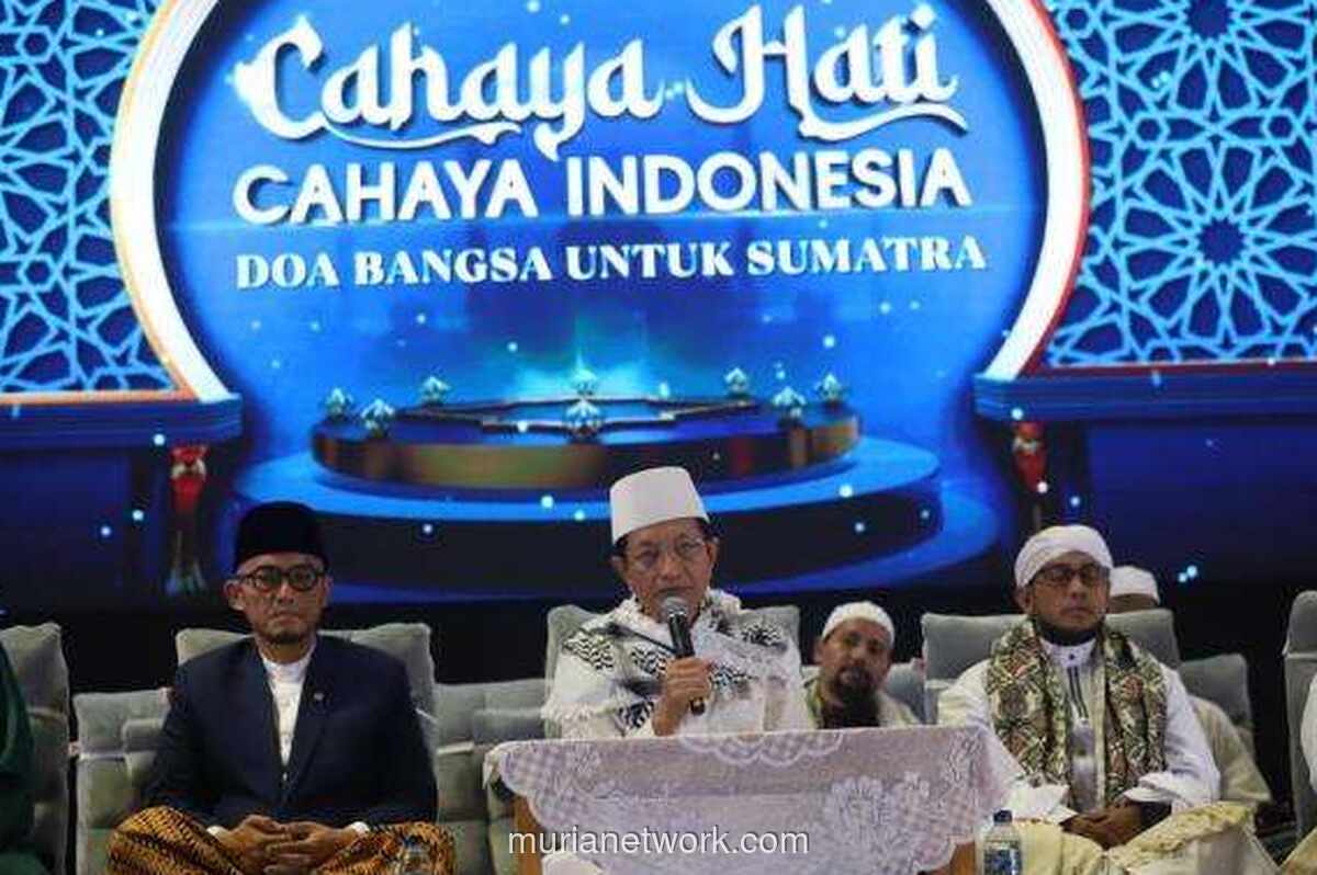 Menteri Agama Tegaskan: Bencana Bukan Azab, Tapi Panggilan untuk Introspeksi