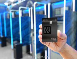 BRI Luncurkan VISA Infinite, Sasar Gaya Hidup Global Nasabah Premium