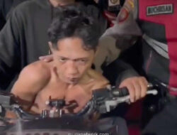 Jual Motor Curian di Facebook, Dua Pelaku Malah Ketemu Korban
