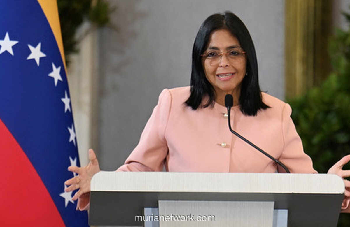 Krisis Venezuela: Pengadilan Perintahkan Rodriguez Pimpin, Tapi Dia Tolak Akui Lowongnya Kursi Presiden