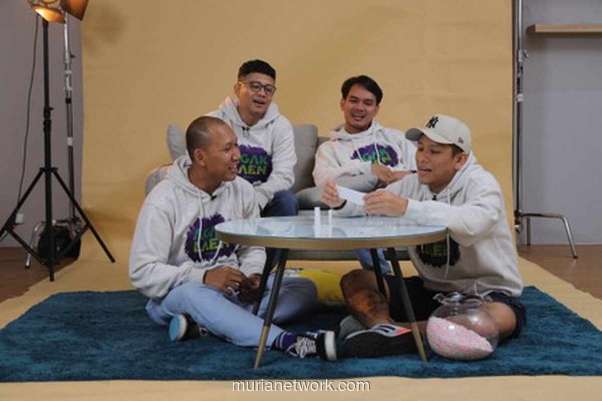 Agak Laen 2 Cetak Sejarah, Geser JUMBO Jadi Raja Box Office Indonesia