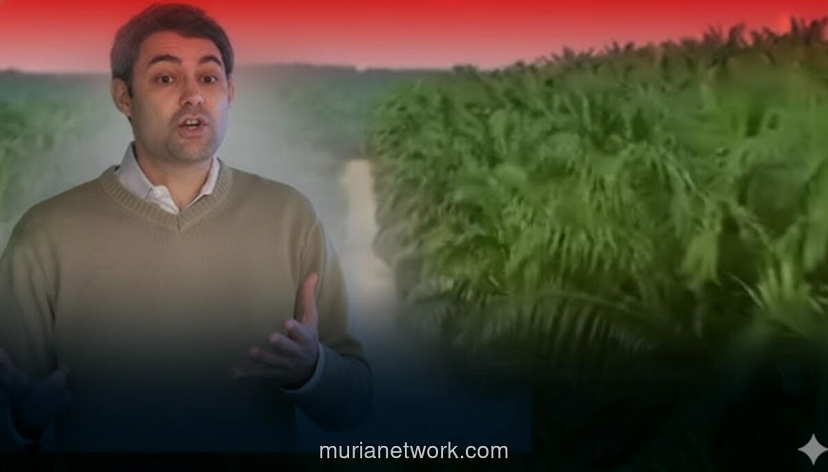 Menteri Keuangan Ungkap Kecurangan Ekspor Sawit, AI Jadi Senjata Baru