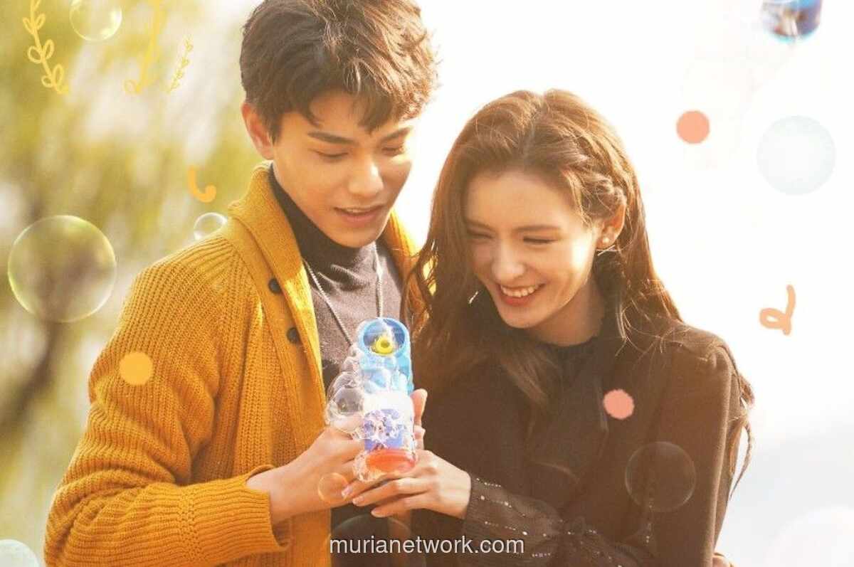 Intense Love: Kisah Cinta Aktris dan Dokter yang Kabur dari Perjodohan