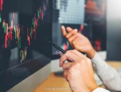 IHSG Tembus 8.970, Saham Bakrie dan Happy Hapsoro Pacu Rekor Baru