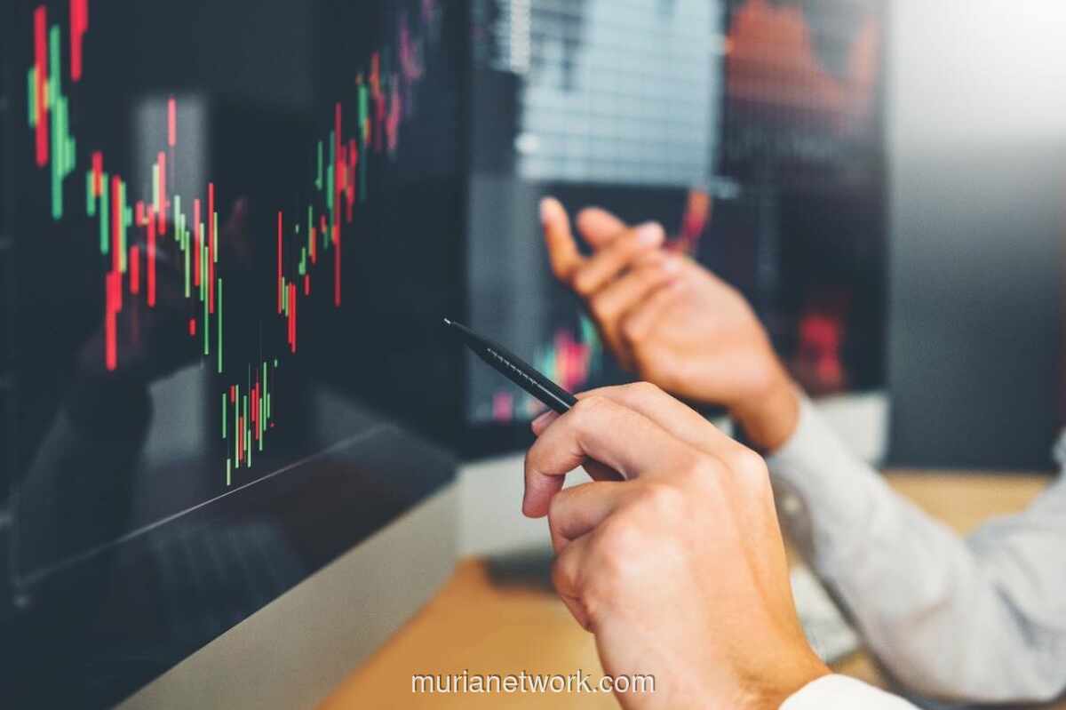 IHSG Tembus 8.970, Saham Bakrie dan Happy Hapsoro Pacu Rekor Baru