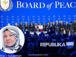 Board of Peace Trump: Rekonstruksi Gaza atau Arsitektur Kolonial Baru?