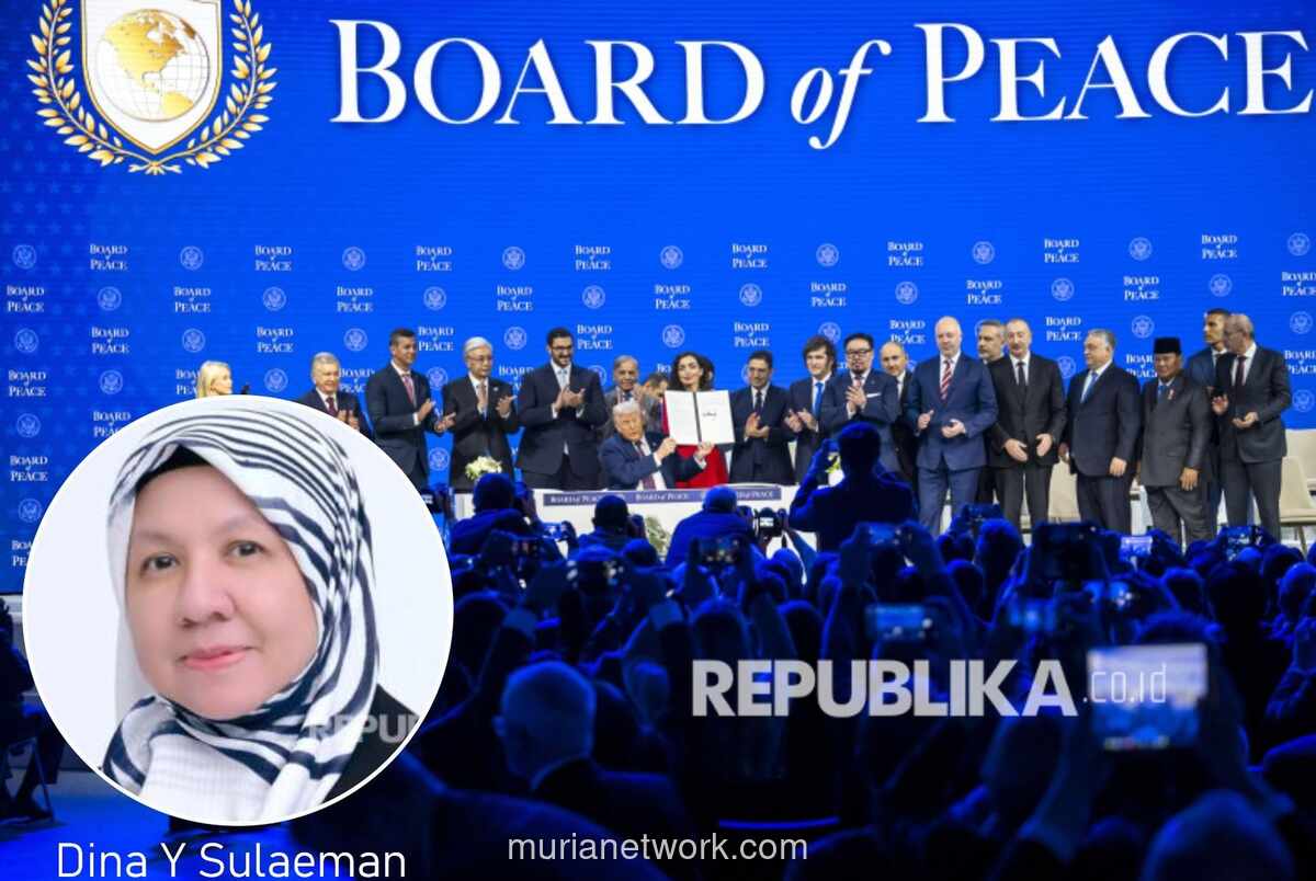 Board of Peace Trump: Rekonstruksi Gaza atau Arsitektur Kolonial Baru?