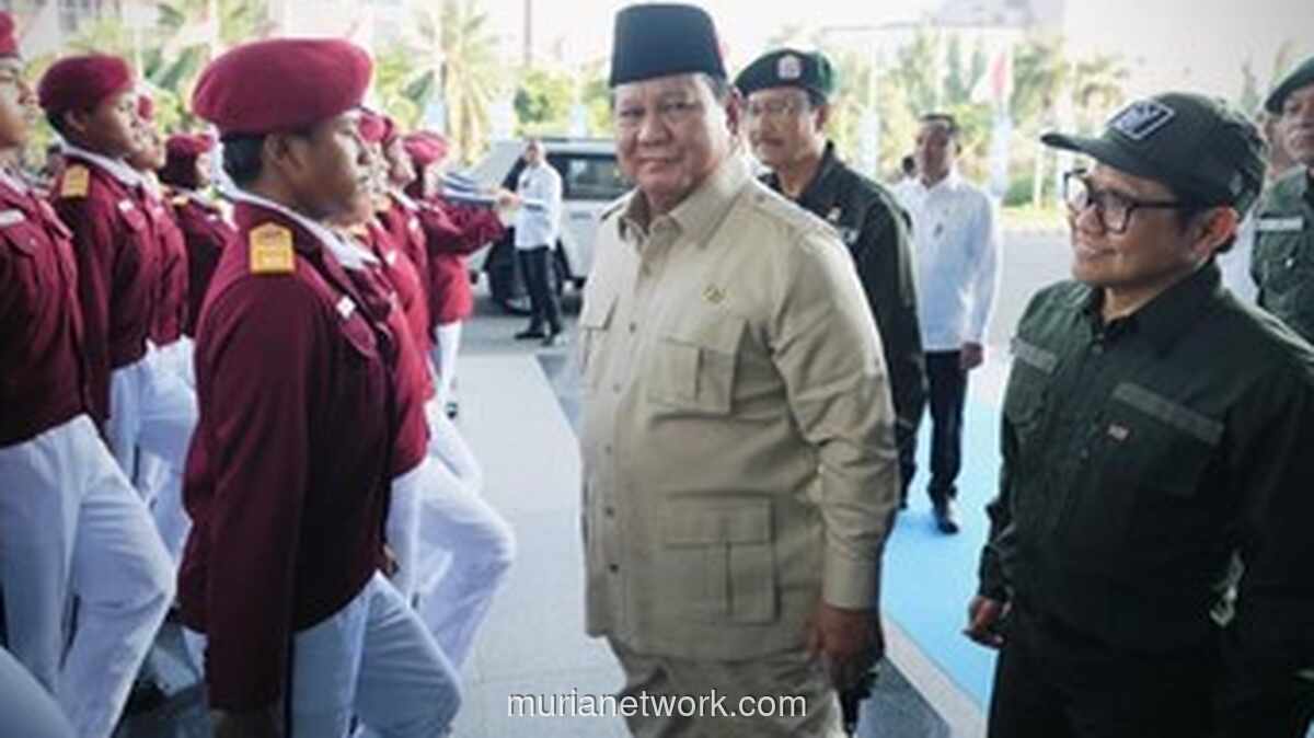 Prabowo dan Pesan Tersembunyi untuk Siswa Sekolah Rakyat