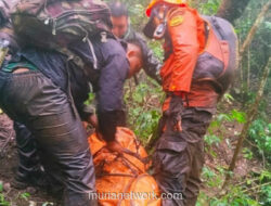 Pramugari ATR 42-500 Akhirnya Teridentifikasi Setelah Ditemukan di Jurang Bulusaraung