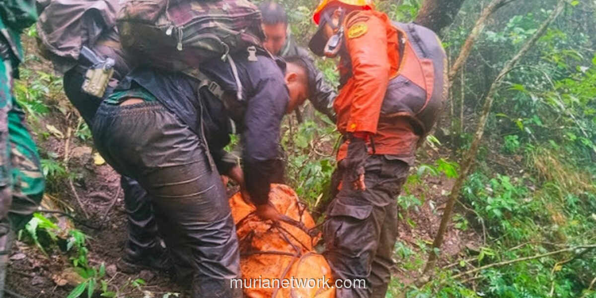 Pramugari ATR 42-500 Akhirnya Teridentifikasi Setelah Ditemukan di Jurang Bulusaraung