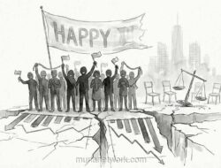 Paradoks Kebahagiaan Indonesia: Peringkat Dunia yang Bertolak Belakang