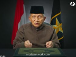 Amien Rais Bongkar Lagi Isu Ijazah Jokowi: KPU Terlibat Skandal Laknat