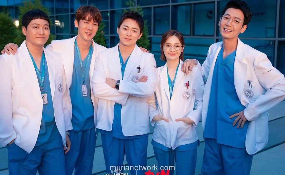 Awali Tahun dengan Semangat Baru, 7 Rekomendasi Drama Korea yang Hangat dan Menginspirasi