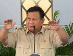 Lumpur Banjir Aceh Tamiang Disorot Swasta, Prabowo Minta Dikeruk dan Diolah