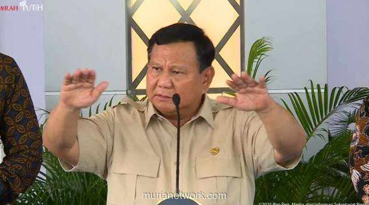 Lumpur Banjir Aceh Tamiang Disorot Swasta, Prabowo Minta Dikeruk dan Diolah