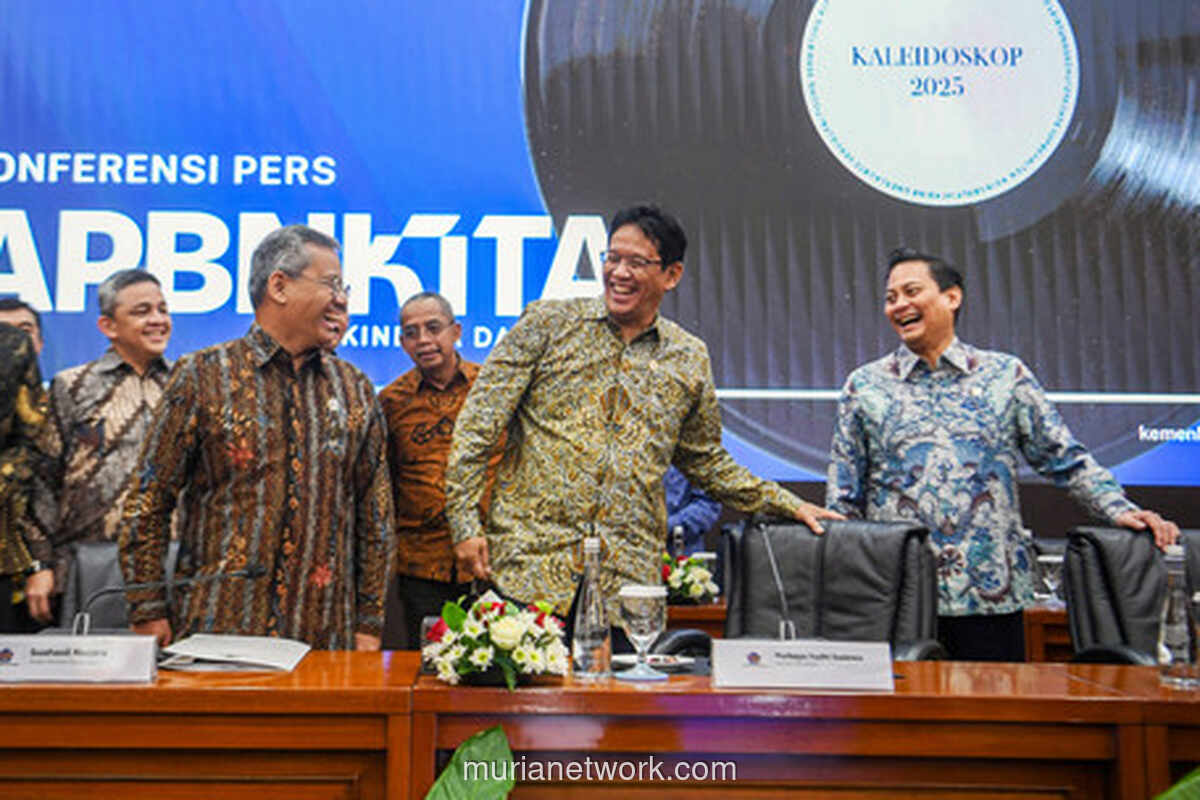 Purbaya Santai Tanggapi Tukar Guling Thomas dan Juda Agung