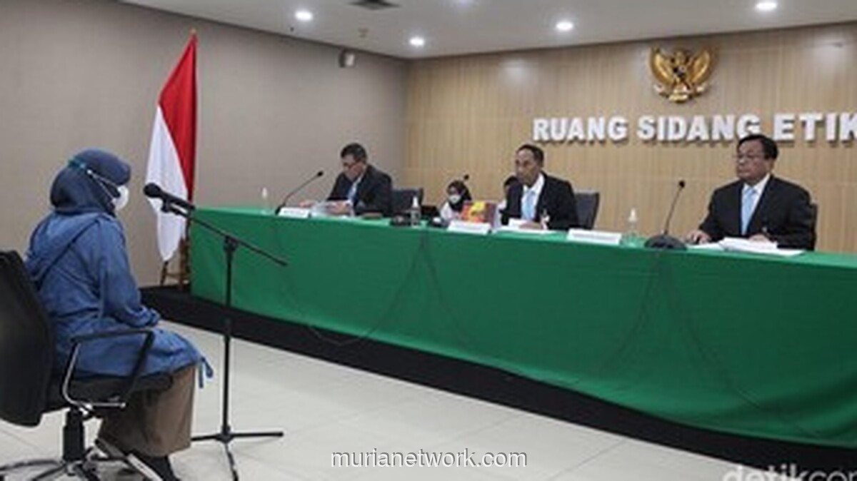 Istri Tersangka Kemnaker Divonis Minta Maaf Terbuka Usai Langgar Kode Etik KPK