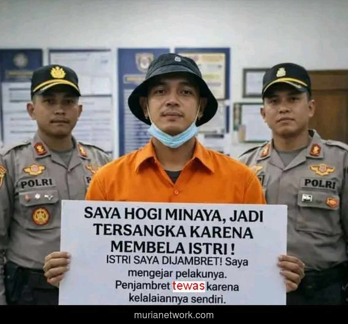 Hadapi Begal? Ini Pesan Nabi yang Jarang Diketahui