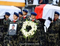 TASPEN Salurkan Manfaat Jaminan untuk Anak Korban Kecelakaan Pesawat KKP