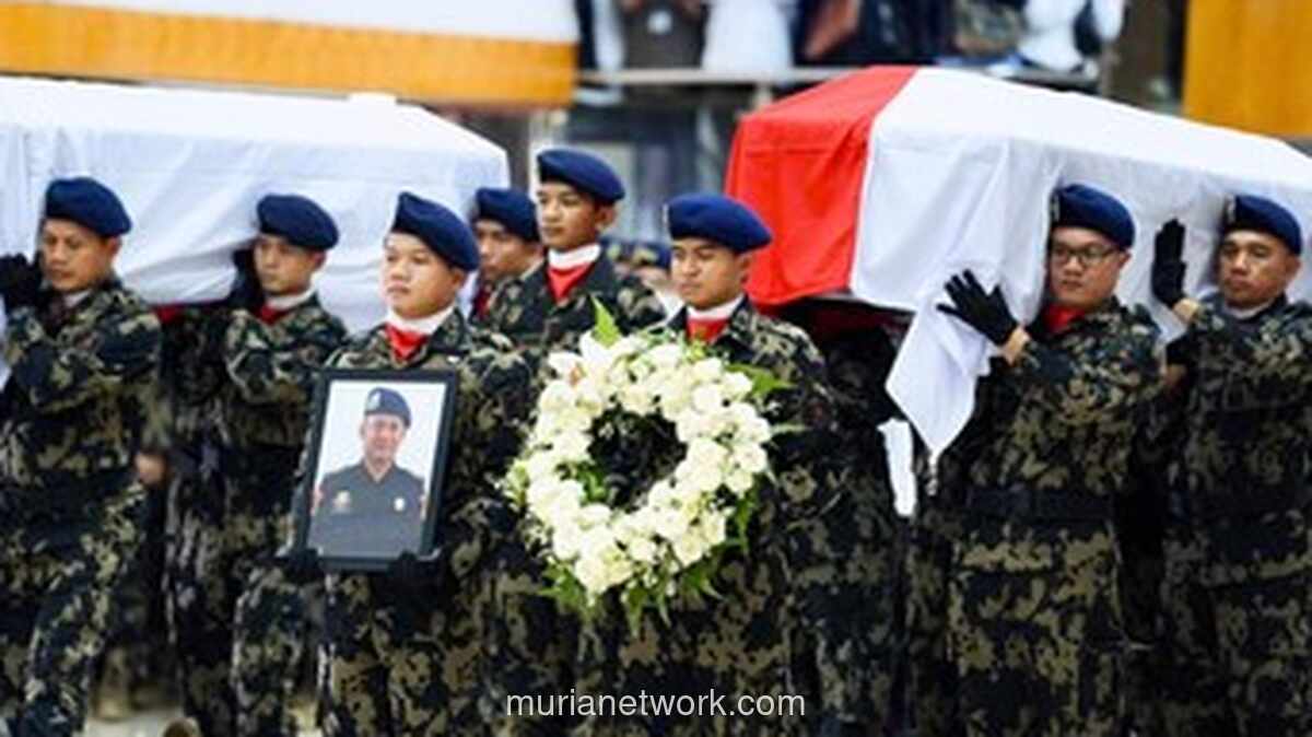 TASPEN Salurkan Manfaat Jaminan untuk Anak Korban Kecelakaan Pesawat KKP