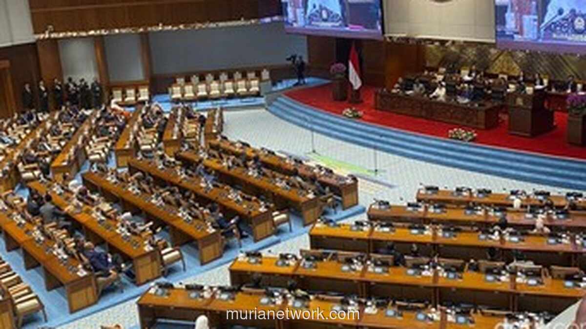 Paripurna DPR Dibuka, Pelantikan Pengganti Antarwaktu Jadi Agenda Utama