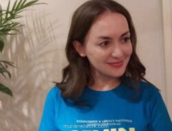 Rianti Cartwright Akhirnya Kembali ke Layar Lebar: Kangen Dunia Perfilman