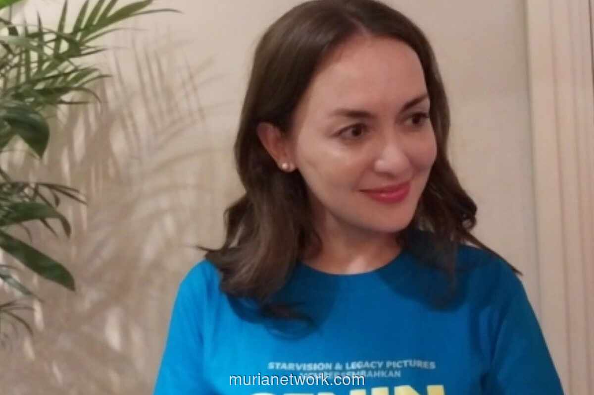 Rianti Cartwright Akhirnya Kembali ke Layar Lebar: Kangen Dunia Perfilman