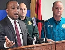 Kekejaman di Clay County: Seorang Pria Tewaskan Enam Orang, Termasuk Anak 7 Tahun