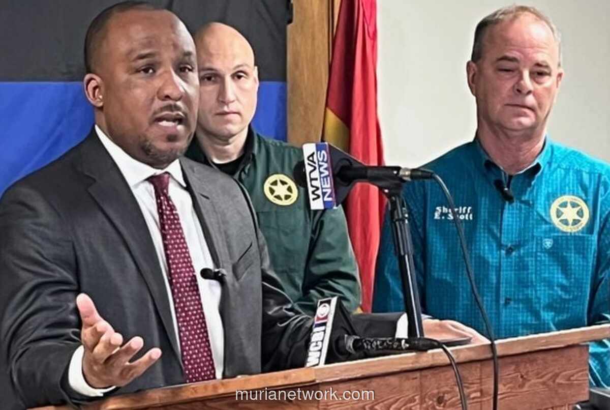 Kekejaman di Clay County: Seorang Pria Tewaskan Enam Orang, Termasuk Anak 7 Tahun