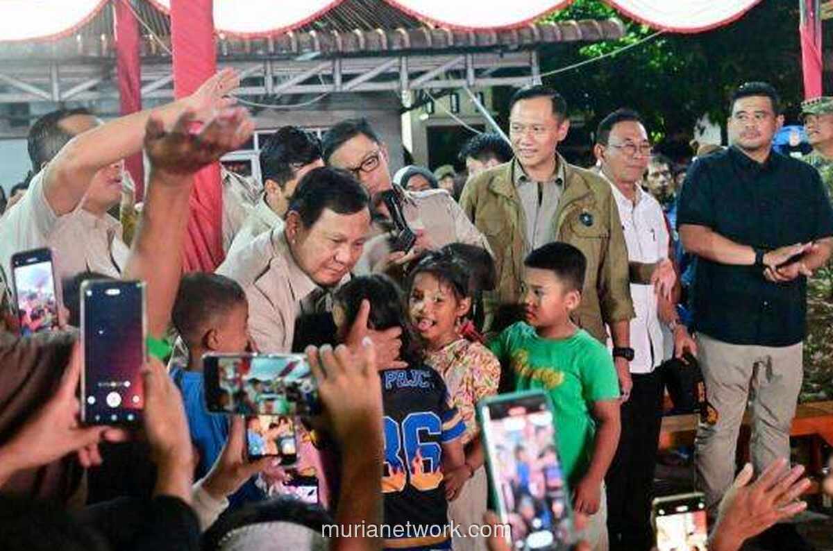 Prabowo Bentuk Satgas Khusus, Fokuskan Rehabilitasi Pascabencana Sumatera