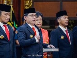 Noe Letto Resmi Jadi Tenaga Ahli Strategis Dewan Pertahanan Nasional