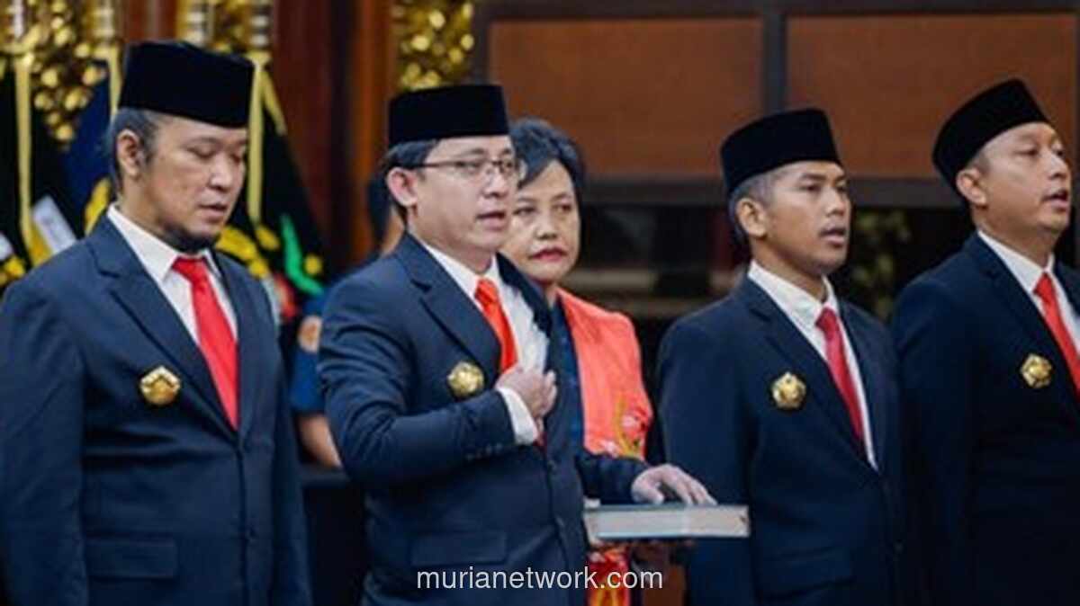 Noe Letto Resmi Jadi Tenaga Ahli Strategis Dewan Pertahanan Nasional