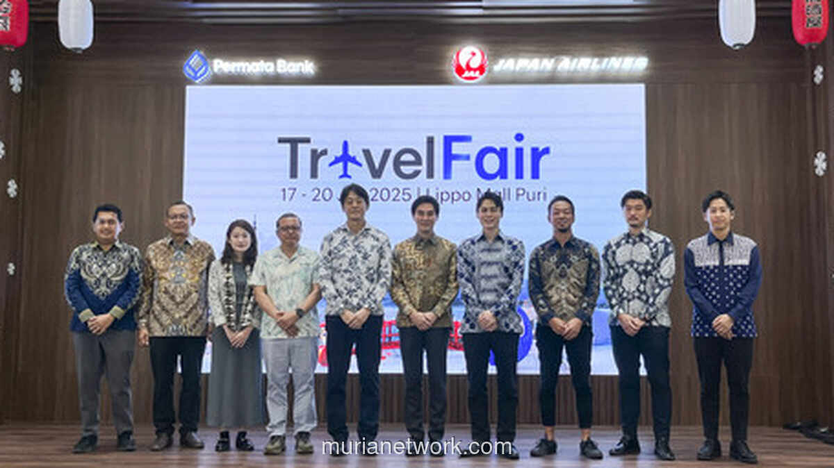 Permata Bank dan JAL Gelar Pameran Perjalanan, Tiket ke Jepang Diskon hingga Rp14 Juta