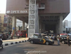 Ruas Fatmawati Menyempit, Arus Lalu Lintas Berubah Hingga 2026