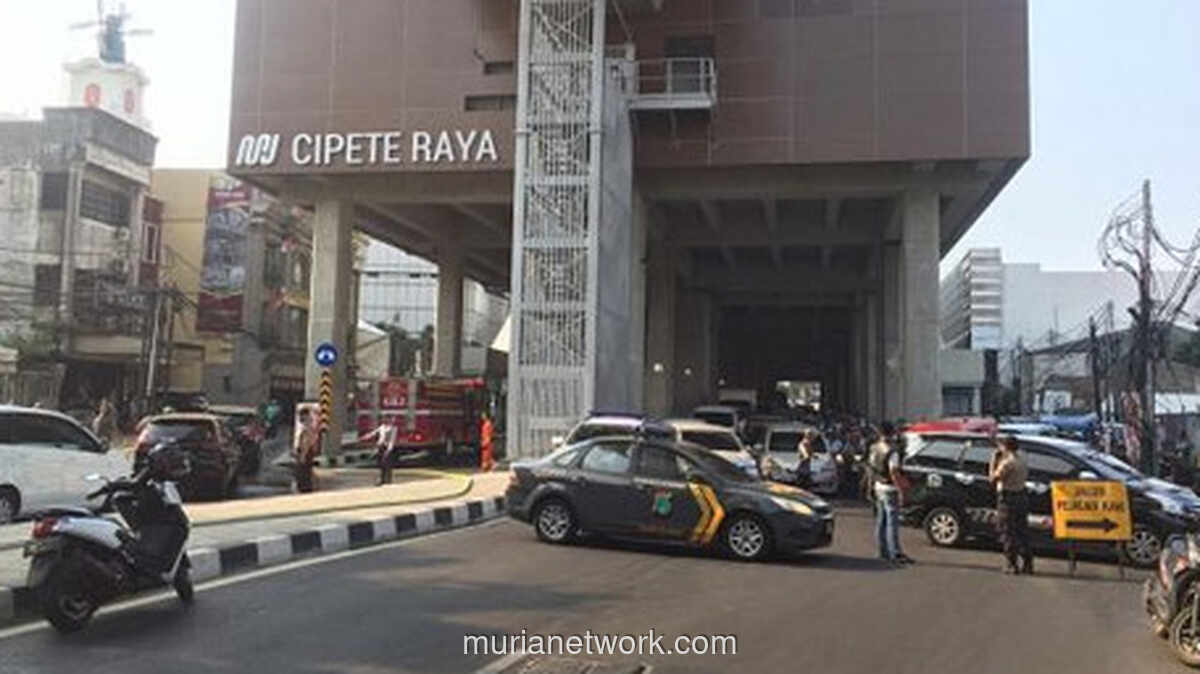 Ruas Fatmawati Menyempit, Arus Lalu Lintas Berubah Hingga 2026