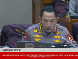 Kapolri Sigit Lebih Pilih Dicopot Ketimbang Polri Dibawah Kemendagri