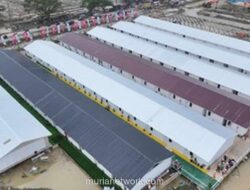 Kolaborasi Danantara dan PTPP Genjot Pembangunan Hunian Sementara untuk Korban Bencana Aceh Tamiang