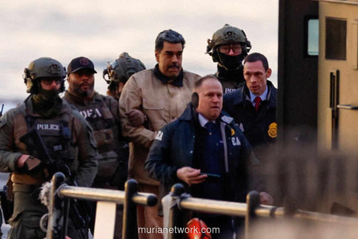 Surplus Global 2026 Ancam Harga Minyak, Gejolak Venezuela Tak Berdaya Bangkitkan Sentimen