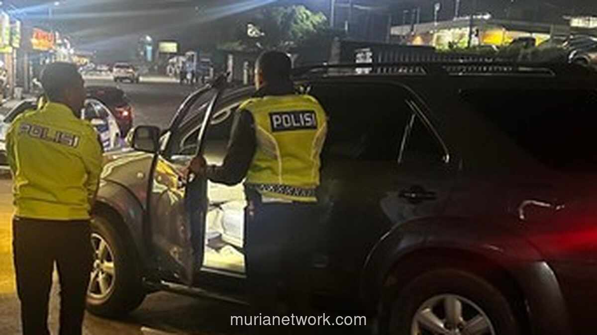 Fortuner Modifikasi dan 25 Barcode: Modus Penadah Solar Subsidi Terbongkar di Jagorawi