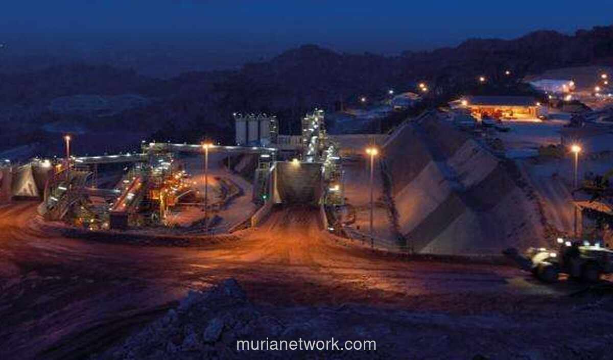 Merdeka Gold Siapkan Langkah Langka ke Bursa Hong Kong