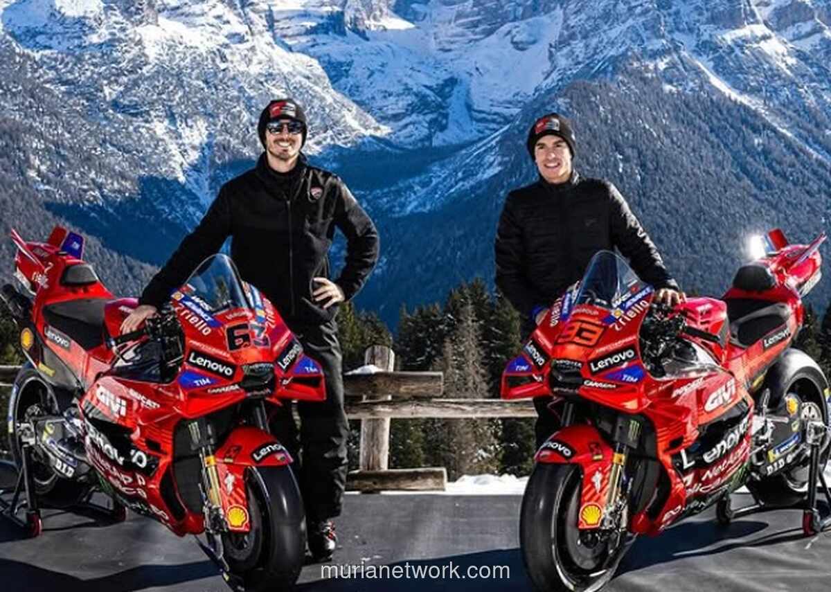 Yamaha Pilih Jakarta Lagi untuk Buka Tabir Era Baru MotoGP 2026