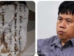 Paket Bangkai Ayam dan Ancaman untuk Aktivis Anti-Korupsi Uchok Sky Khadafi