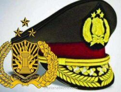 Gelombang Mutasi Polri: Alfred Papare Pimpin Papua Barat