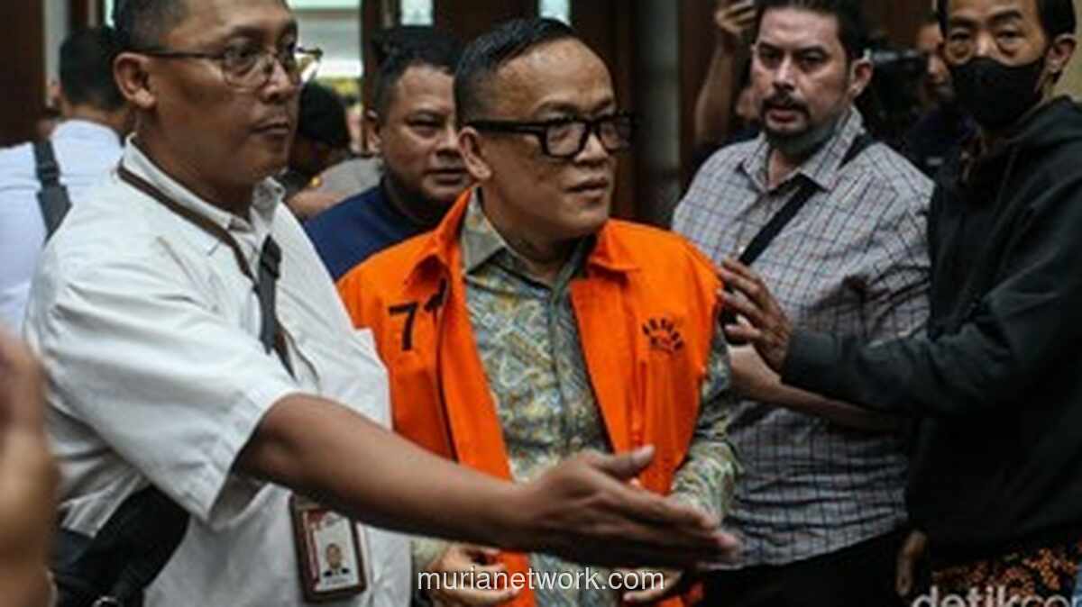Mantan Wamenaker Akui Terima Rp 3 Miliar dalam Kasus Pemerasan Sertifikasi K3