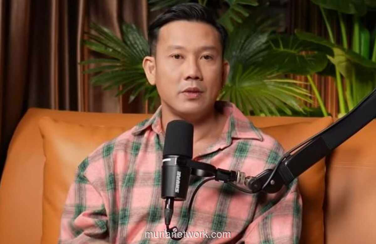 Denny Sumargo Santai Tanggapi Gosip, Hotman Paris Sembur Sindiran Pedas