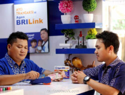 Dari Balik Toko Kelontong, Sungai Musi Tak Lagi Jadi Penghalang Transaksi