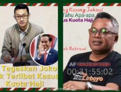 KPK Tepis Islah Bahrawi: Tudingan ke Jokowi Langsung Dimentahkan