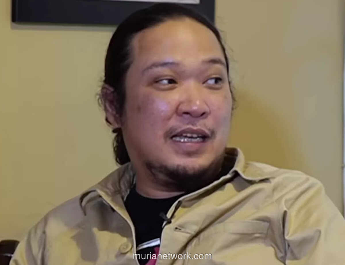 Noe Letto, Vokalis yang Pernah Sebut Pemerintah Pengkhianat Pancasila, Kini Dilantik Jadi Tenaga Ahli Wantimpres