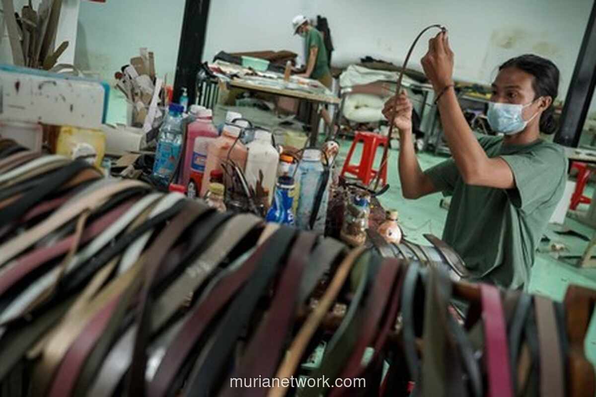 Kredit UMKM Tembus Rp1.494 Triliun, Namun OJK Soroti Tren yang Mulai Melambat