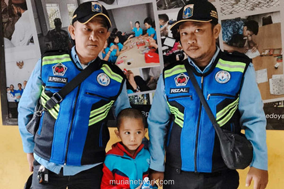 Nasib Nopal, Bocah 5 Tahun yang Ditinggal Ayahnya di Tengah Keramaian Pasar